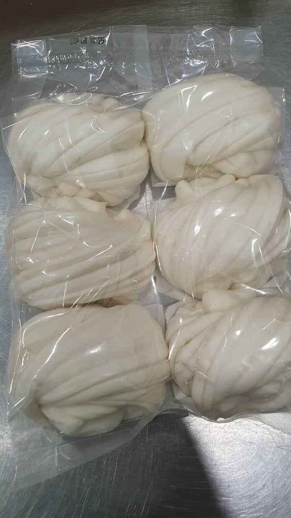 Hanamaki Bun (Hua Juan) 花卷