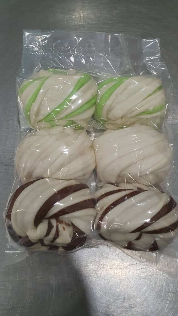 Hanamaki Bun (Hua Juan) 花卷