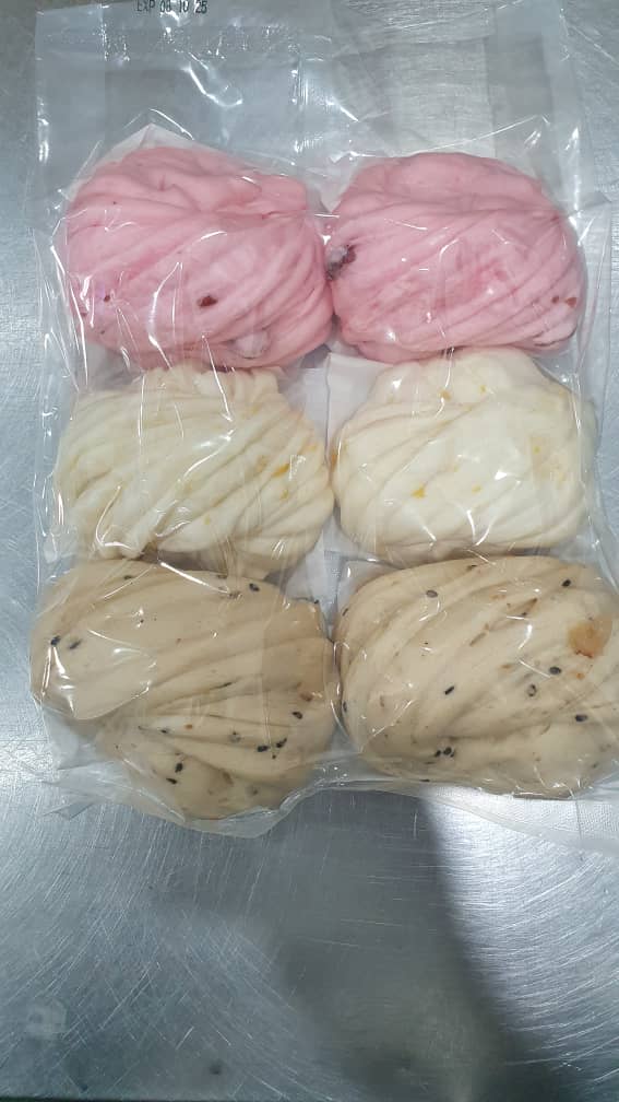 Hanamaki Bun (Hua Juan) 花卷