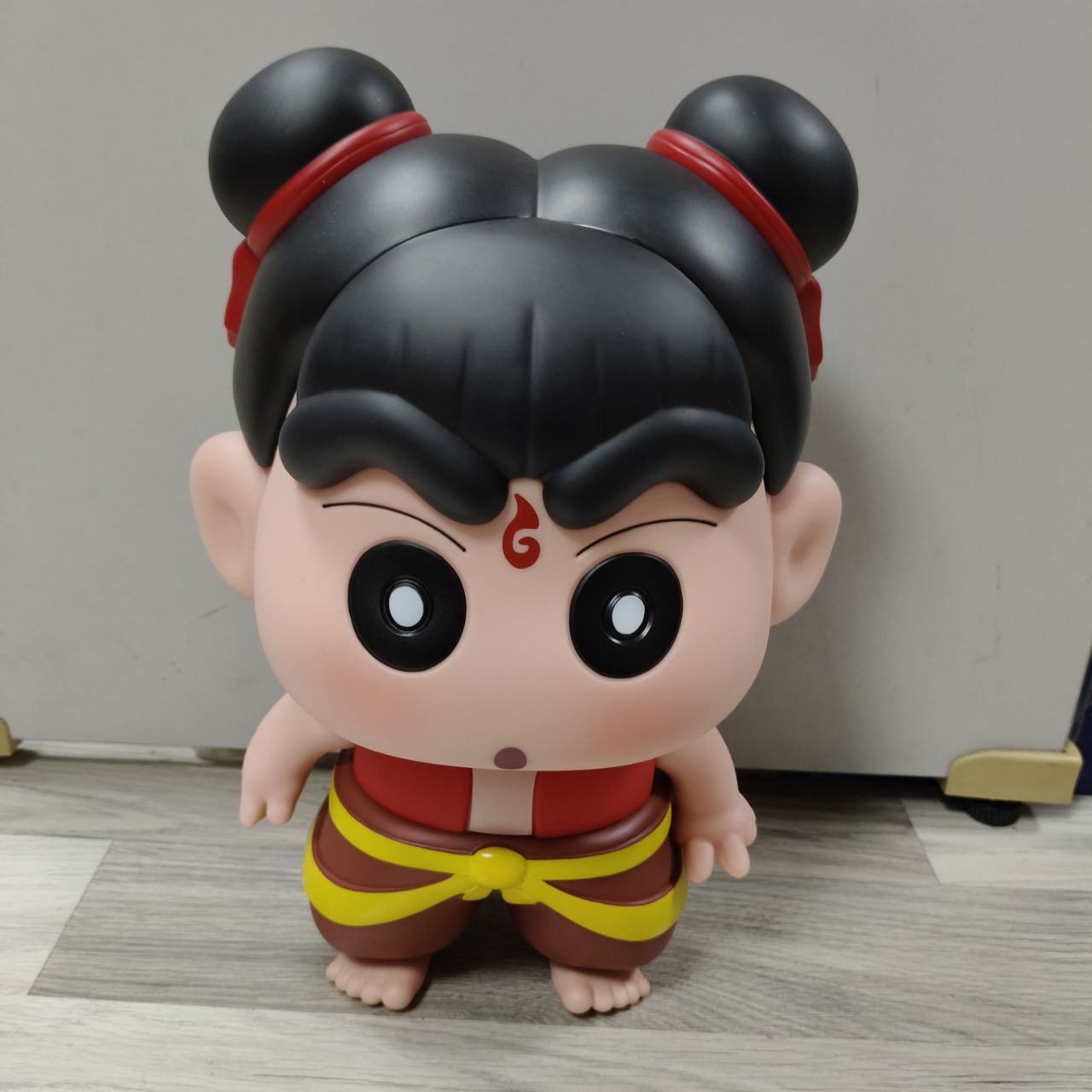 蜡笔小新哪吒