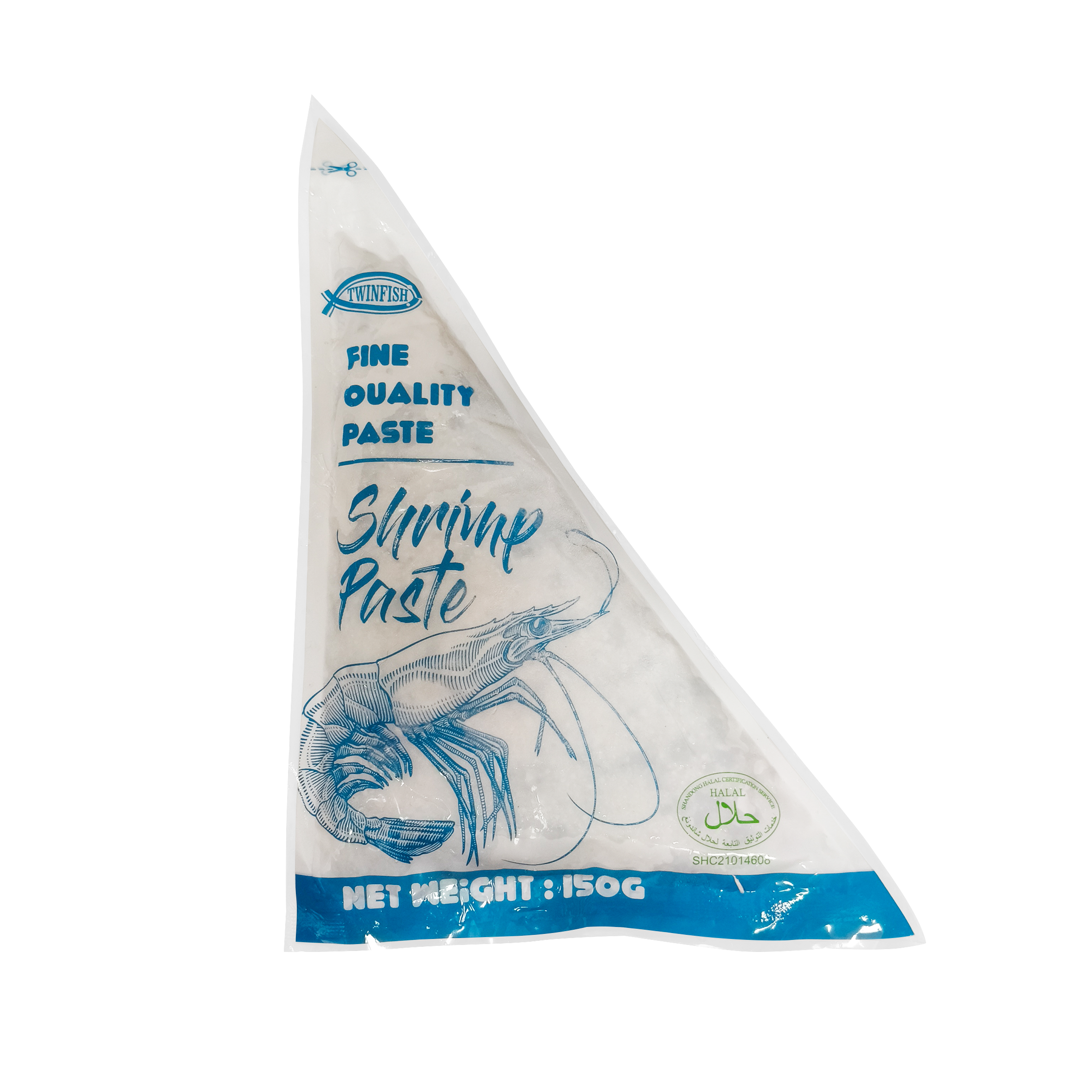 shrimp paste (250g)