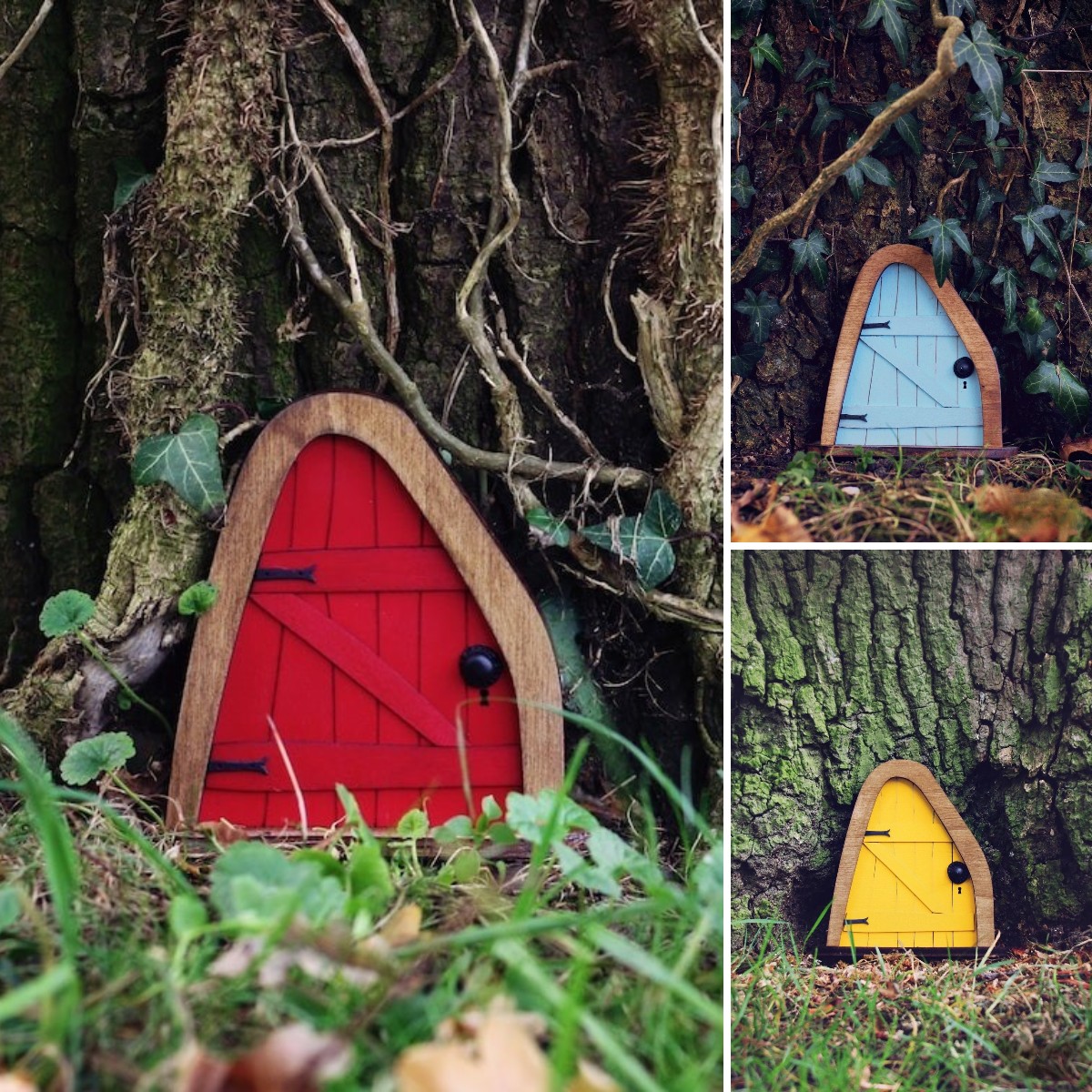 Fairy Door Garden Decor