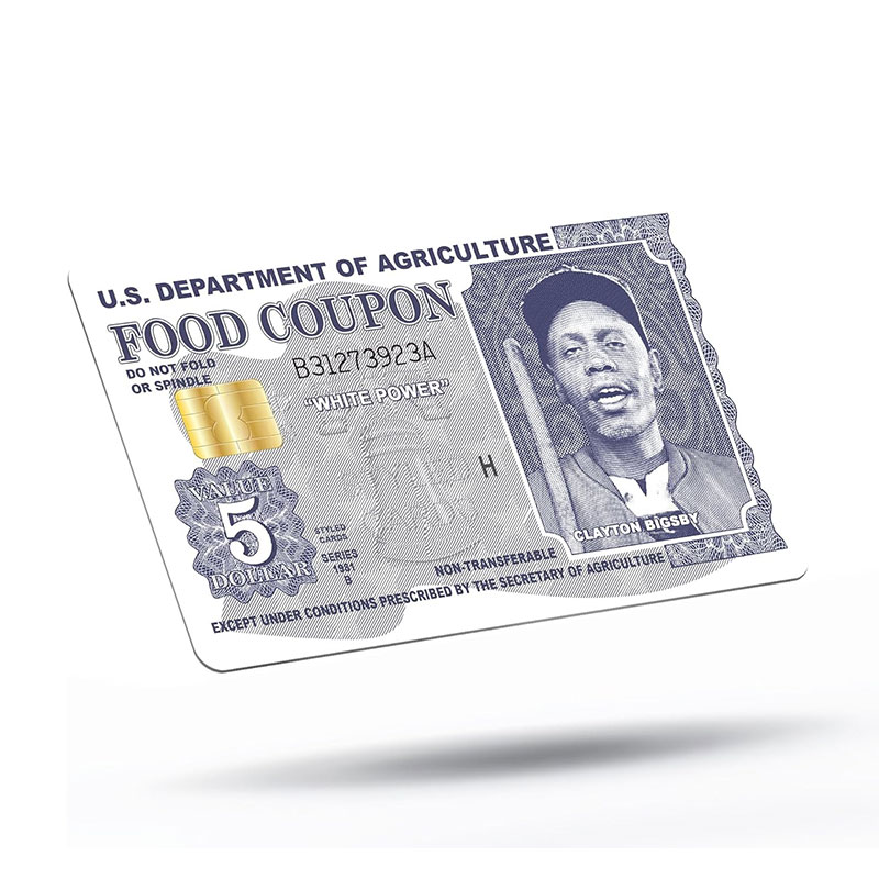 💳Funny Tyrone Biggums Debit Card Sticker - BUY 2 FREE SHIPPING