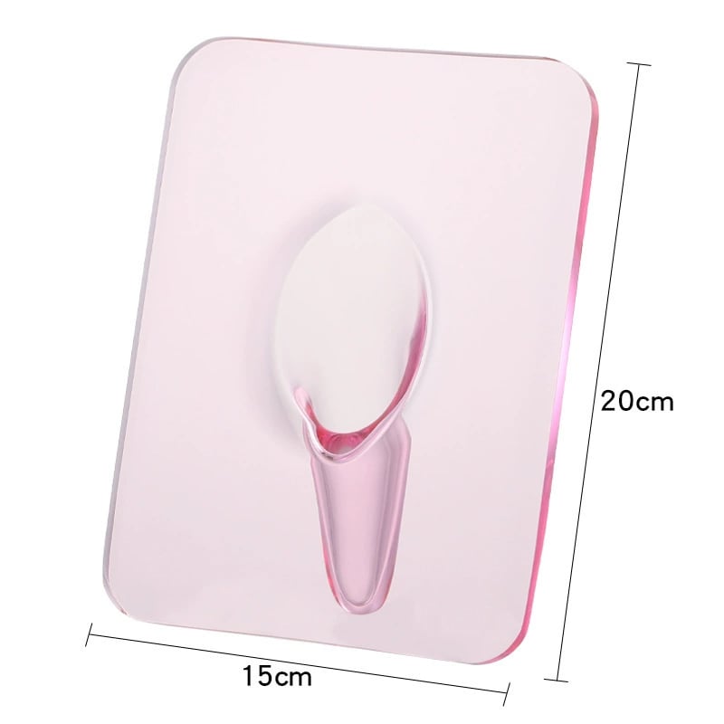 Mother's Day Hot Sale💕🤰-Transparent Creative Art Frame Vase 🌸🖼️