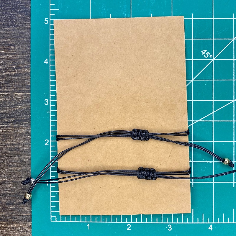 Sun and Moon Friendship Bracelets