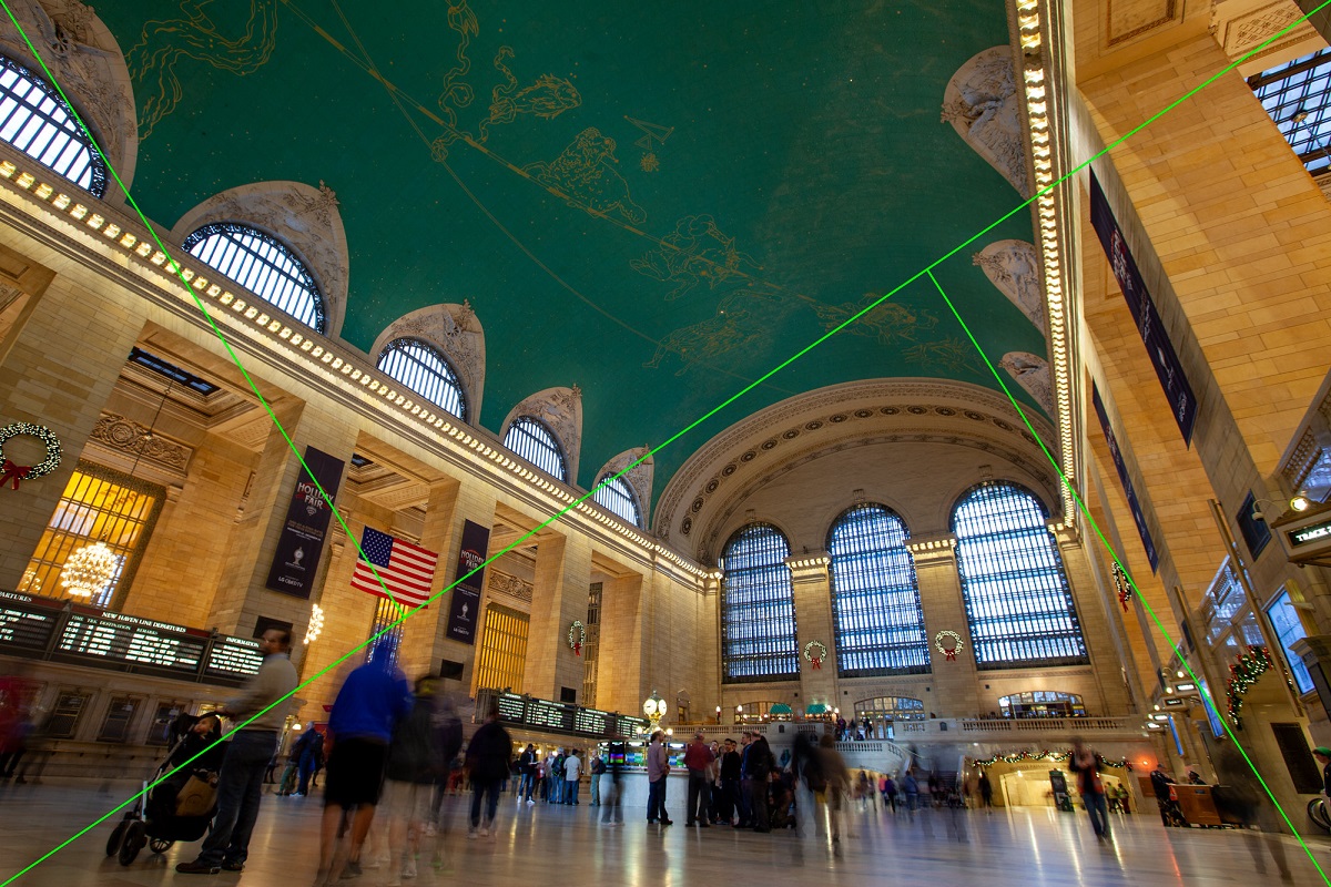 📷Portable Composition View Finder