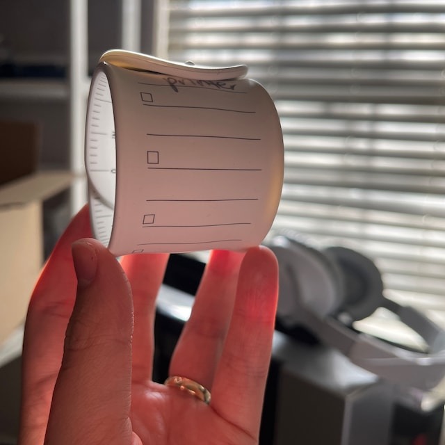 Reusable Nurse Silicone Bracelet