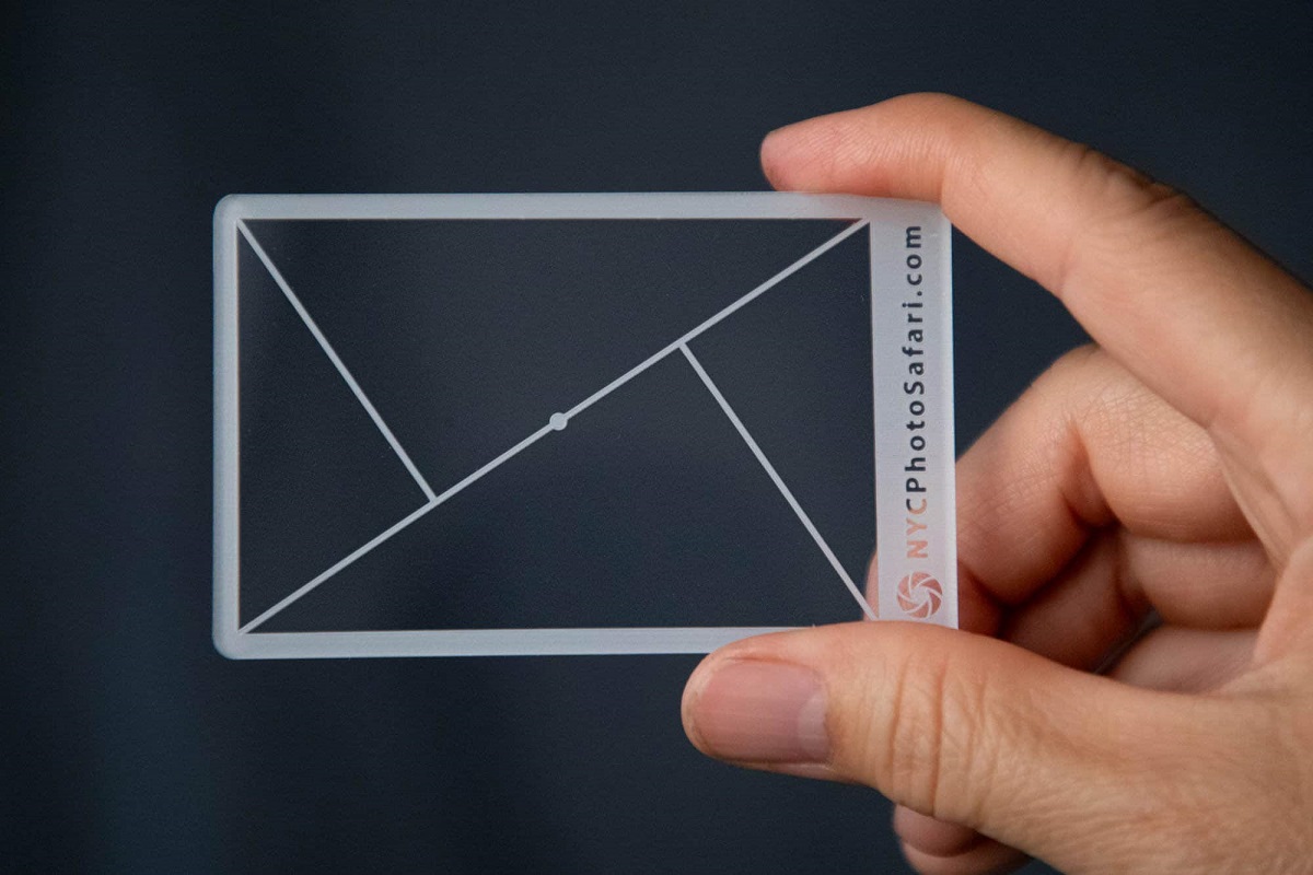 📷Golden Ratio/Fibonacci Composition View Finder