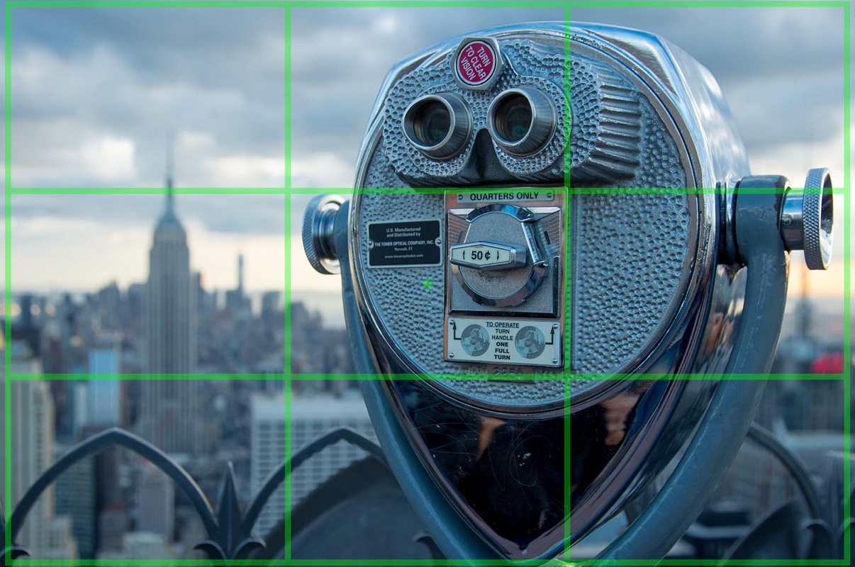 📷Portable Composition View Finder