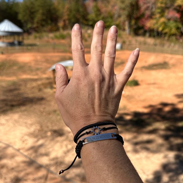 Sun and Moon Friendship Bracelets