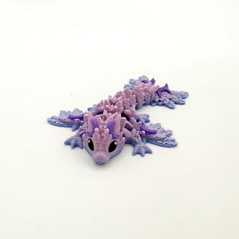 🏆6-Pack Exquisite Small Mystery Dragon Eggs