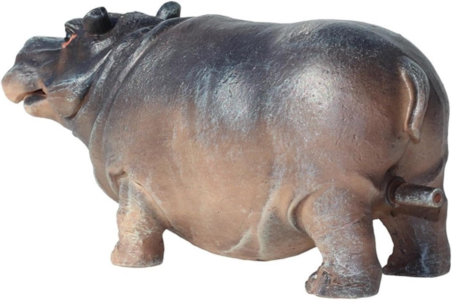 “🦛Hippo Oxygen Pump 🐟 Fish Tank Oxygen Pump Ornament”