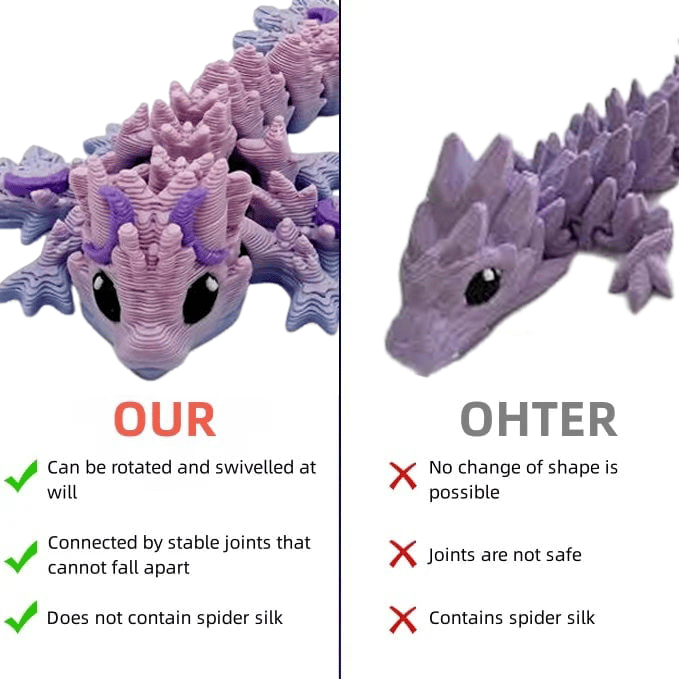 🏆6-Pack Exquisite Small Mystery Dragon Eggs