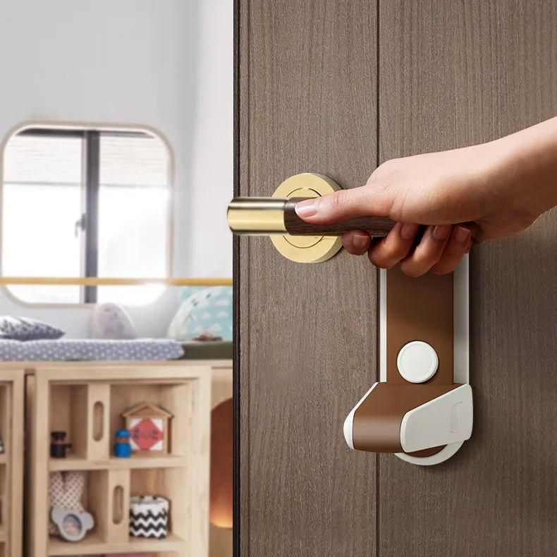 Door Lever Safety Lock BUY 2 FREE SHIPPING