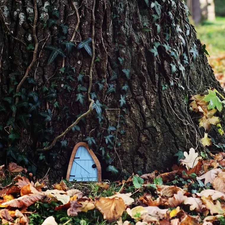 Fairy Door Garden Decor