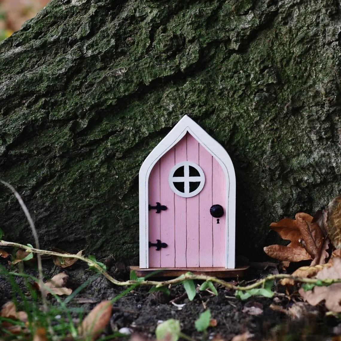 Fairy Door Garden Decor