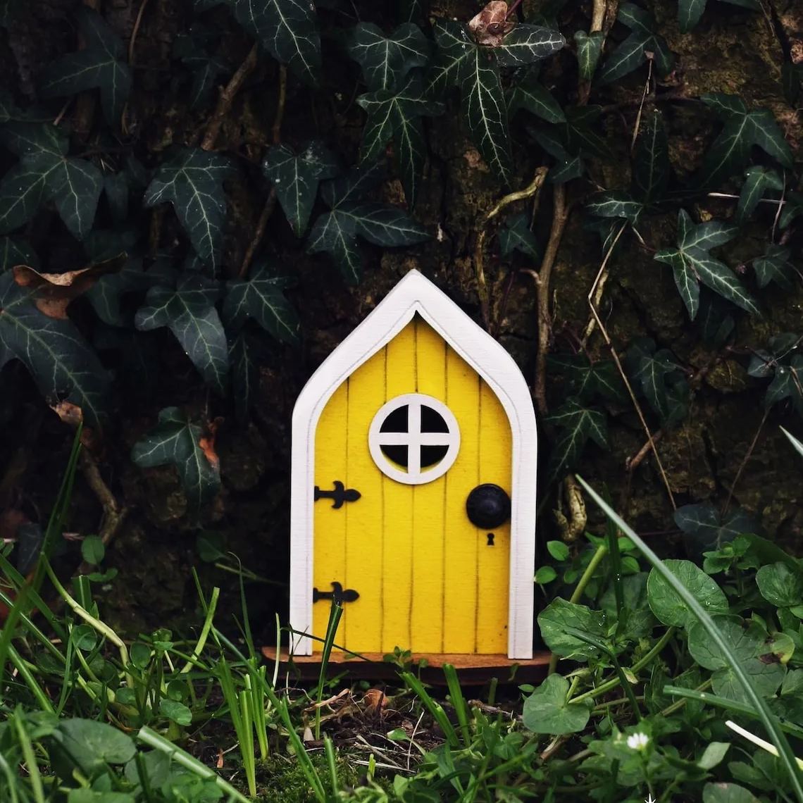 Fairy Door Garden Decor