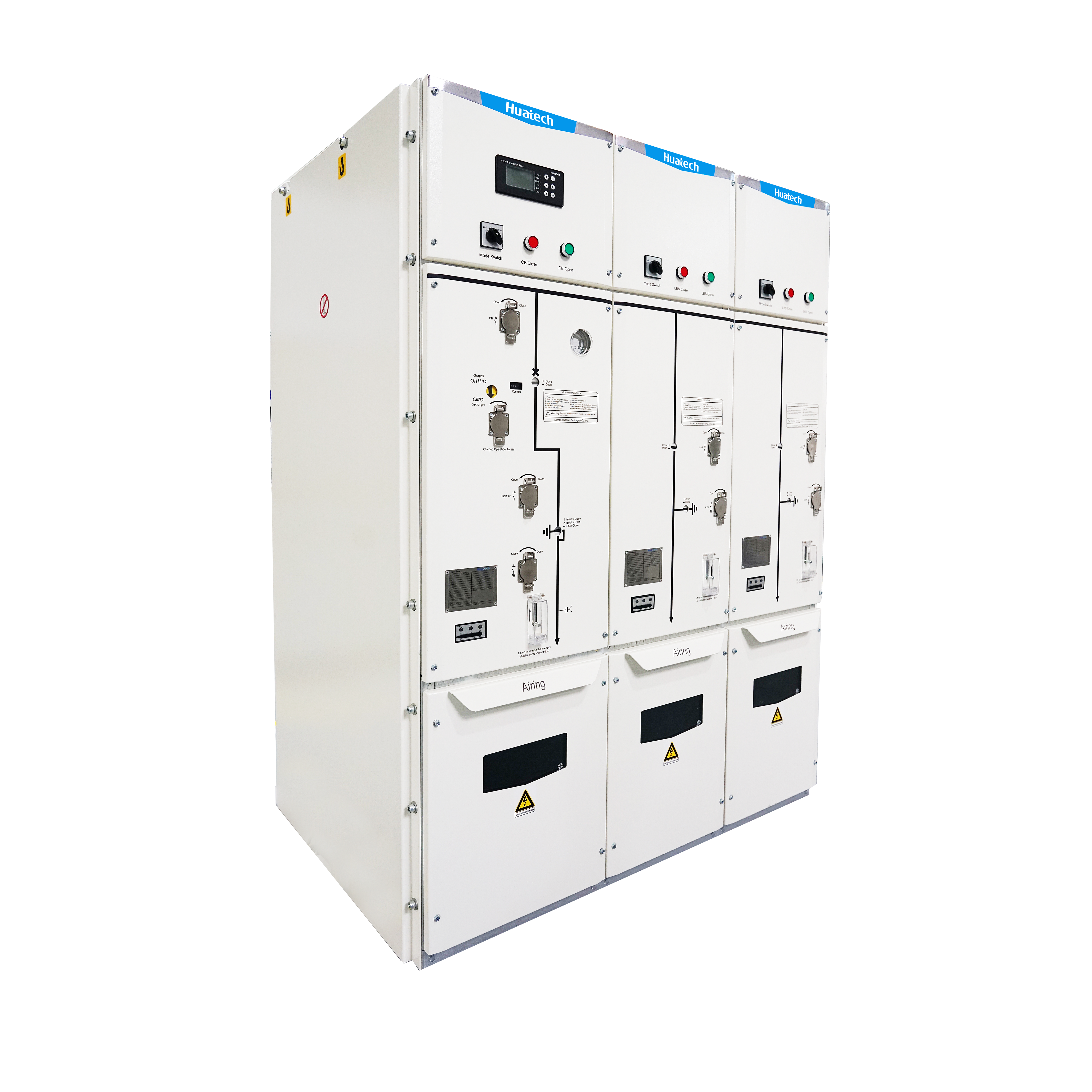 Airing 24kV Series Dry Air Insulated Ring Main Unit