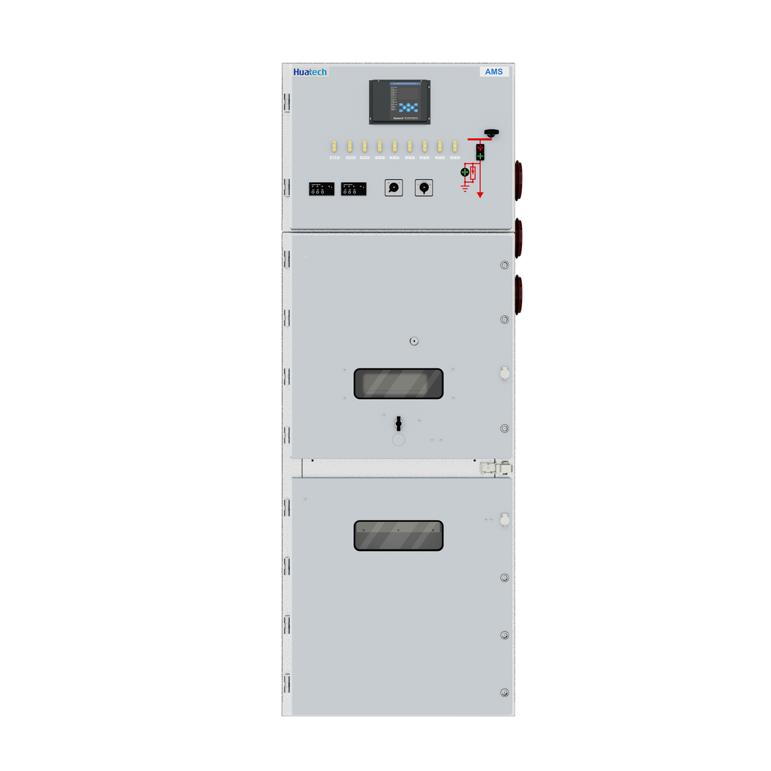 AMS METAL-CLAD SWITCHGEAR