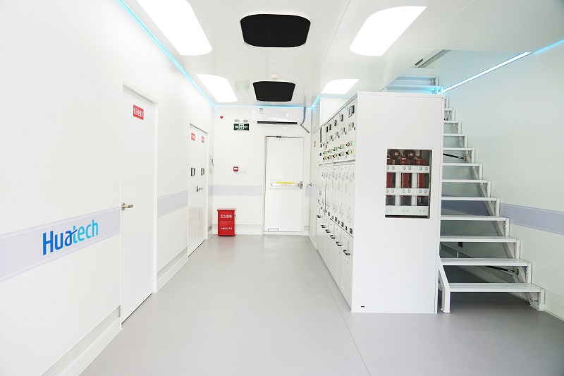 PHS Prefabricated Substation