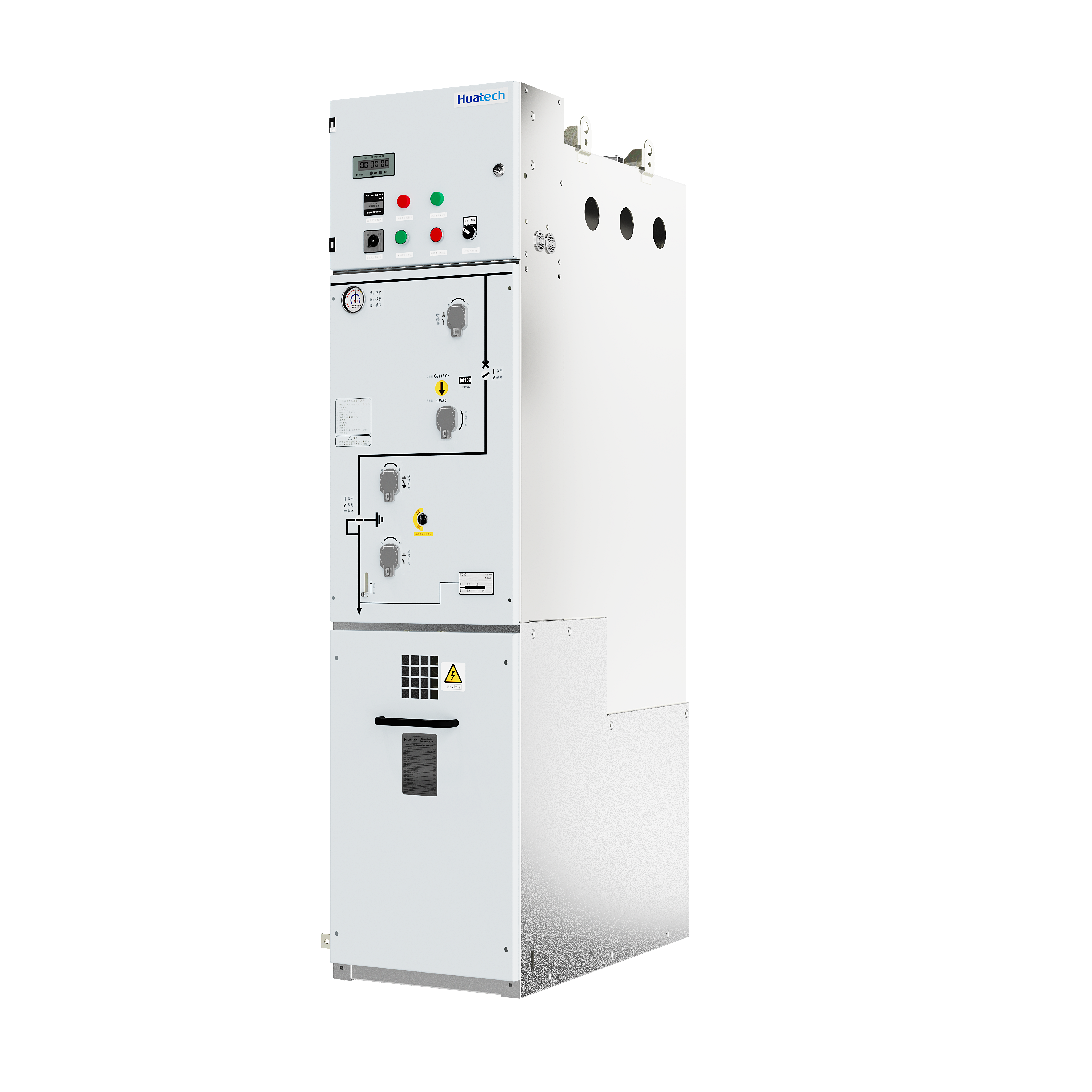 Enerswit+ 40.5kV Series SF6 Gas-Insulated Switchgear