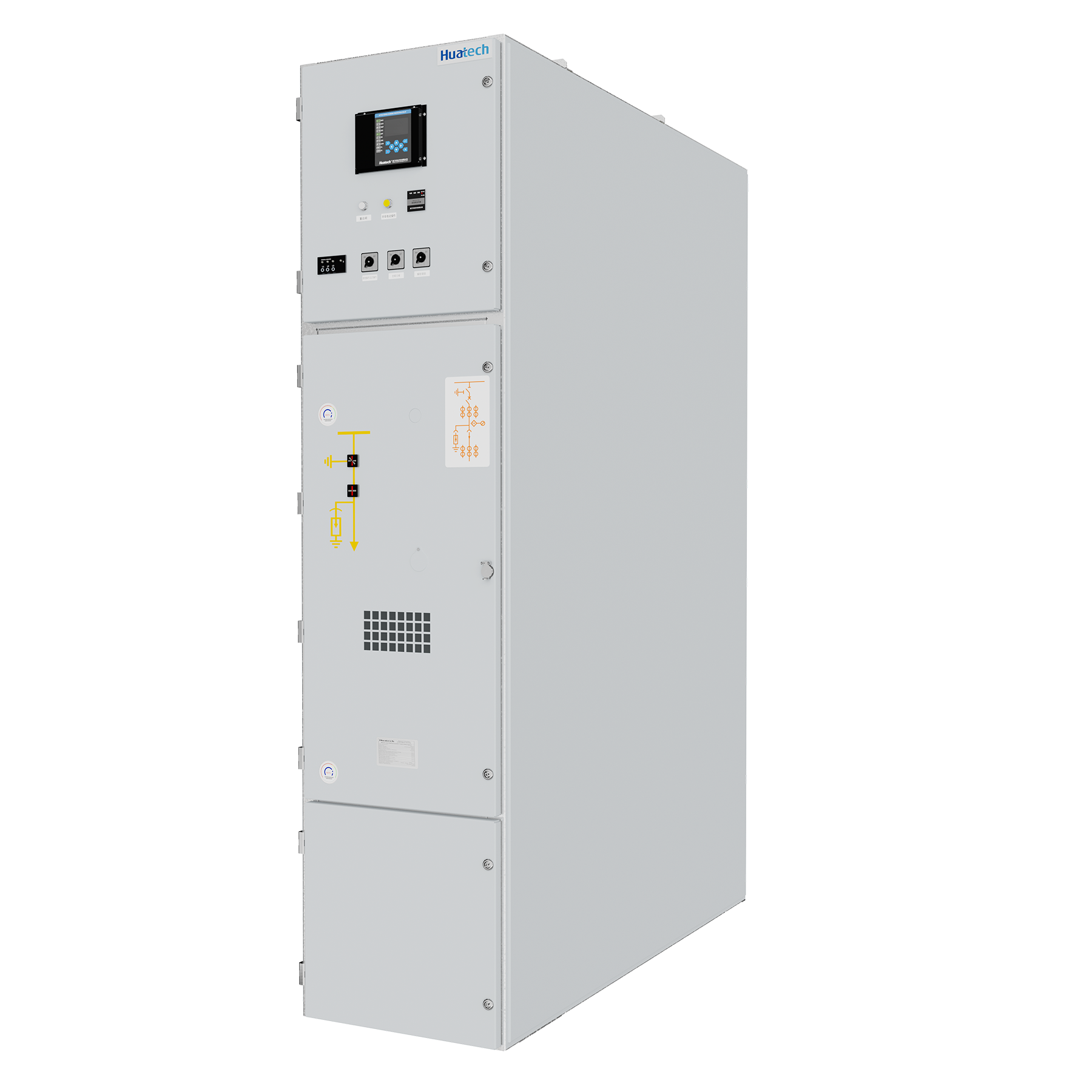 GIM Gas-insulated Switchgear