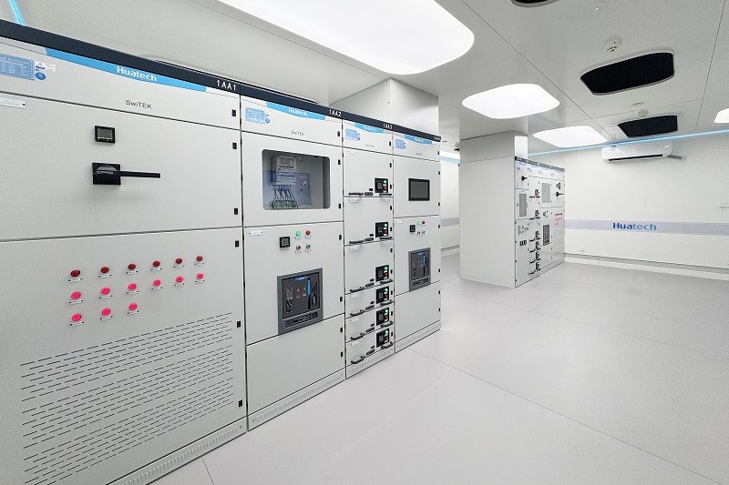 PHS Prefabricated Substation
