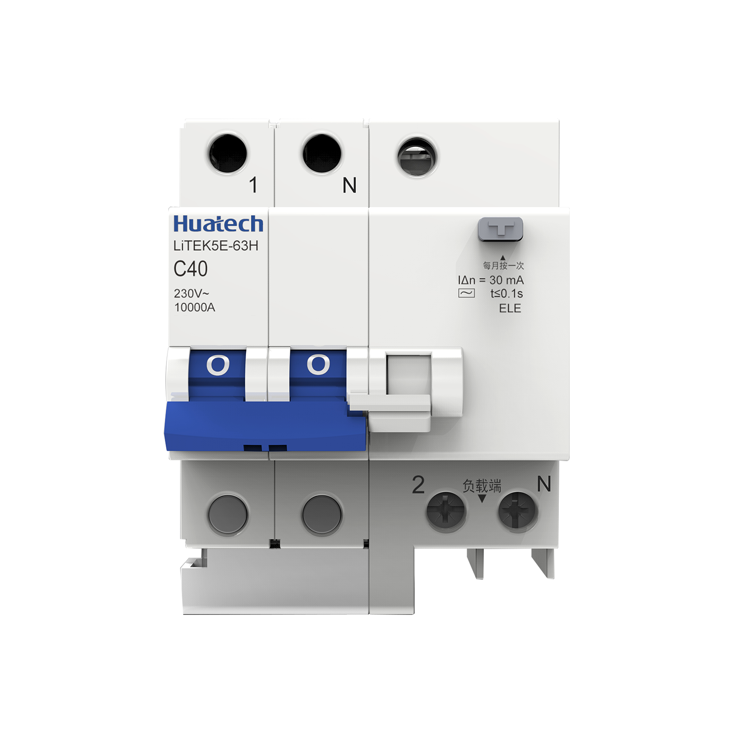 LiTEK Series Miniature Circuit Breaker