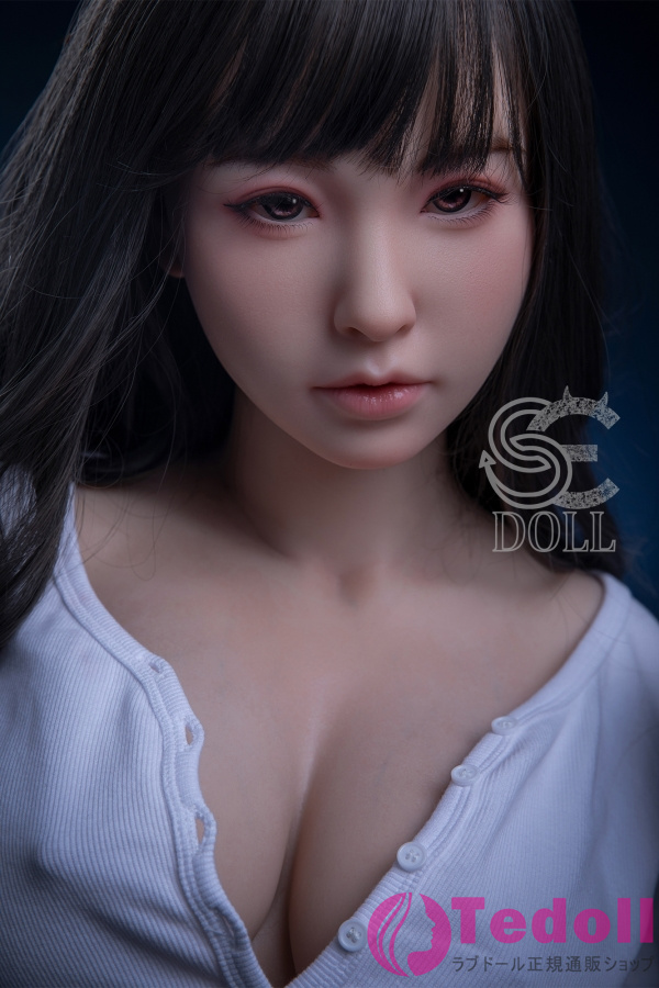 SE DOLL #071SO Nana.C 161cm高級 ラブドール 極細ボディが魅力 フルシリコン製 清楚系 アジア ダッチワイフ 巨乳 Eカップ ノーマル肌