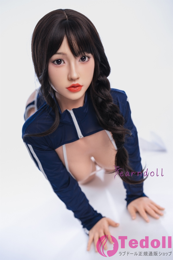 Yearndoll Y223 愛恵 168cmフルシリコン製ラブドール オーラルセックス リアル 巨乳熟女ダッチワイフ セクシー等身大 人形 Eカップ 口開閉＆口腔模擬付き ノーマル肌 
