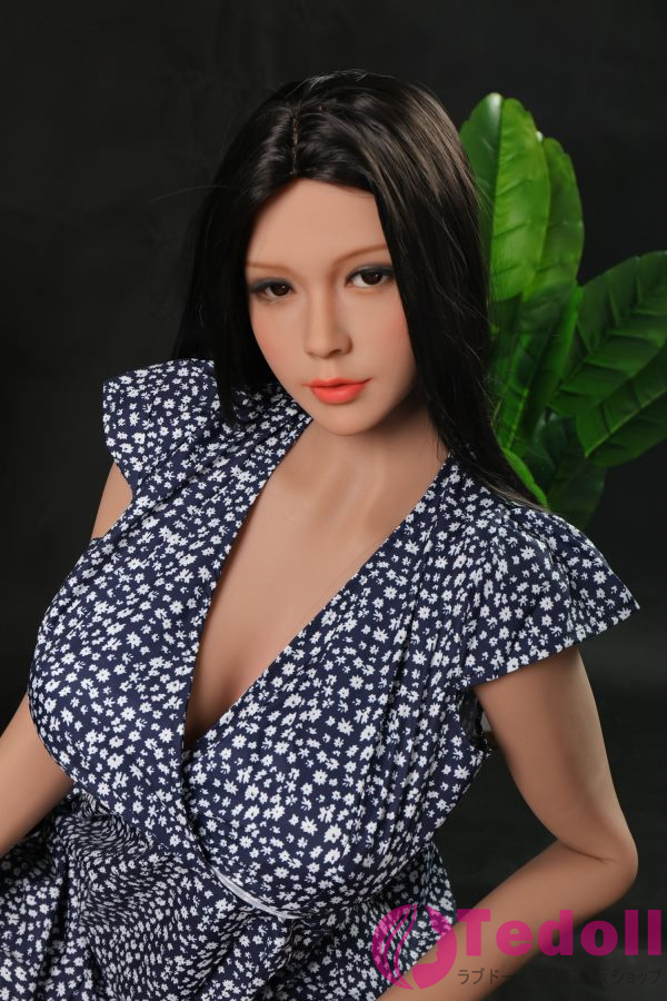 Galaxy Dolls C15 Brigitta 158cmぽっちゃり美熟女 リアルラブドール 爆乳 巨尻 セックス人形