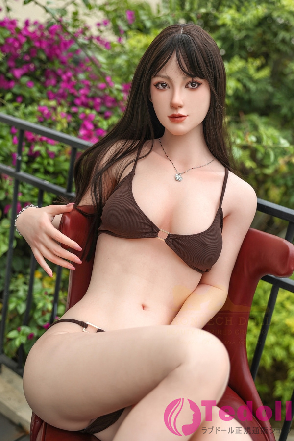 Irontech Doll S36 Nabi 169cm美しいセクシーなリアルラブドール シリコン 製 等身大 魅力的なダッチワイフ Bカップ ノーマル肌