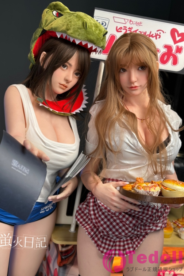 蛍火日記 瑠璃 164cm Gカップ or 蓮 165cm Dカップ 顎機能追加可 フルシリコン製 キレイ系女性 高級 等身大 ラブドール