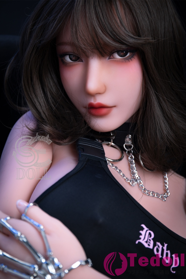 SE DOLL #126 Makoto.A 157cmセクシー爆乳美人 TPE製 ダッチワイフ 美しい曲線ラブドール Hカップ 小麦肌