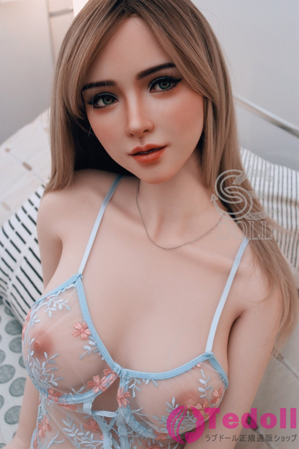 SE DOLL #068SO Annika.A 160cmテンダーレディ超美熟女 等身大 ドール リアル アダルト 人形 フルシリコン製 高級ラブドール 良乳 Cカップ ノーマル肌