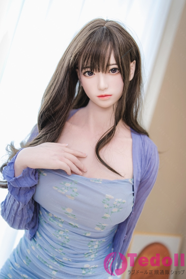 Bezlya Doll 2.2Uシリーズ 向日葵 162cm清楚の顔ラブドール シリコン製 美しい若い女の子リアルダッチワイフ Bカップ ノーマル肌