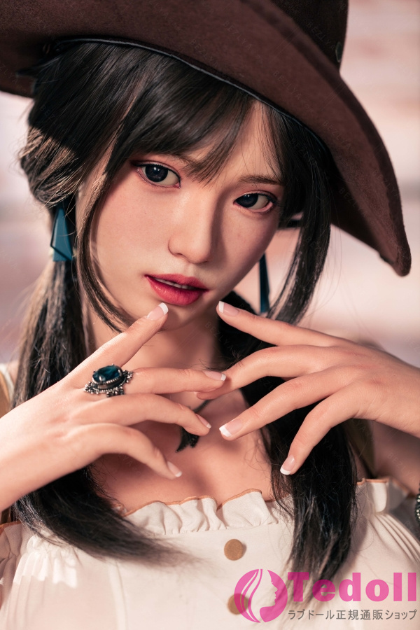 Bezlya Doll 2.2Uシリーズ 向日葵 162cm西部のカウボーイ等身大ラブドール セックス 魅力的な曲線 リアル ドール シリコン製人形