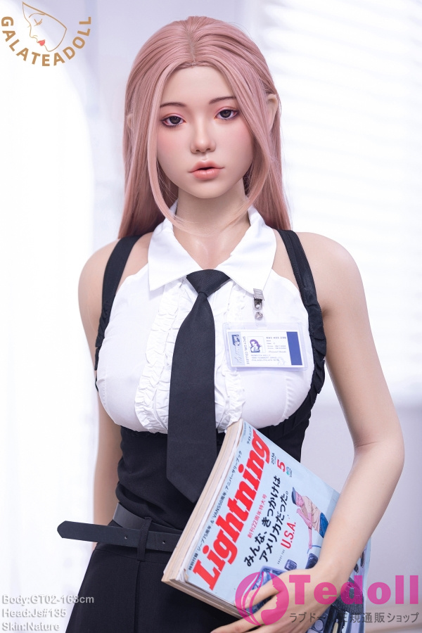 Galatea Doll JS135 GT02 163cmフルシリコン製ダッチワイフ 等身大 セクシーお姉さん系リアルラブドール Eカップ ノーマル肌