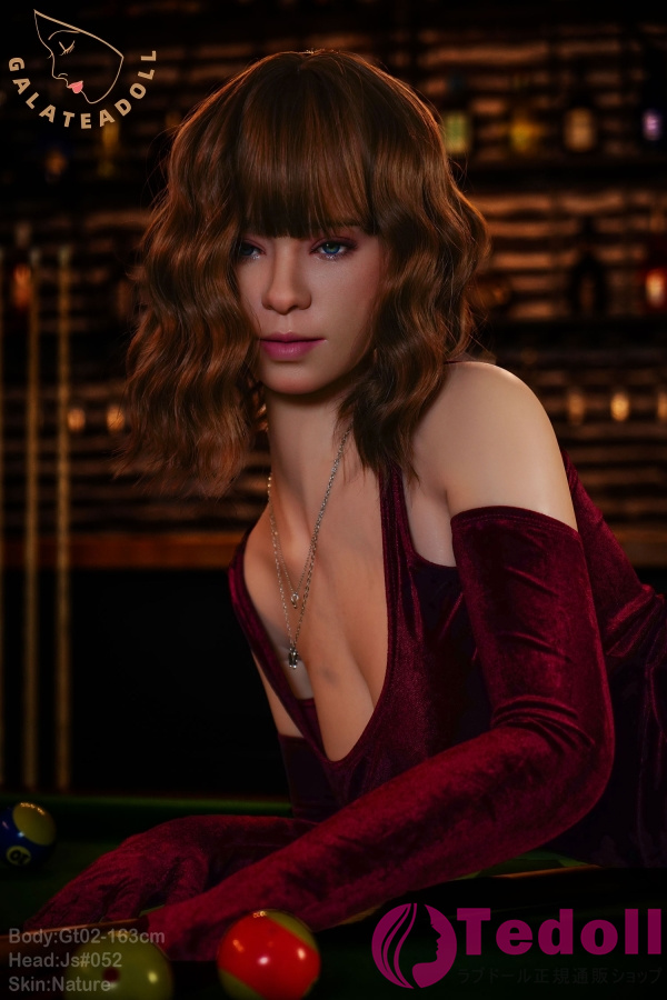 Galatea Doll JS052 GT02 163cmフルシリコン製 綺麗系 セクシー人形 高級リアルダッチワイフ 巨乳 Eカップ ノーマル肌