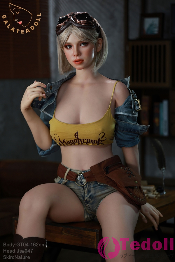 Galatea Doll JS047 GT04 162cm Eカップ 等身大 カッコイイ ダッチワイフ リアル フルシリコン製 セクシーエロラブドール通販 ノーマル肌