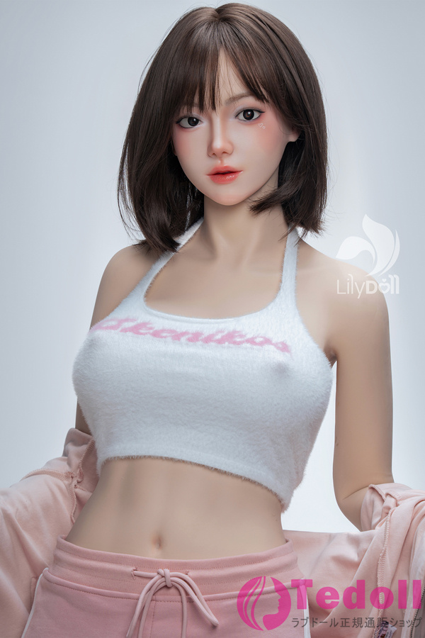 LilyDoll #LH030A-B Elara-B 168cmシリコンヘッド+TPEボディ ラブドール 等身大 綺麗な美女 Fカップ 巨乳 ダッチワイフ人形 ノーマル肌