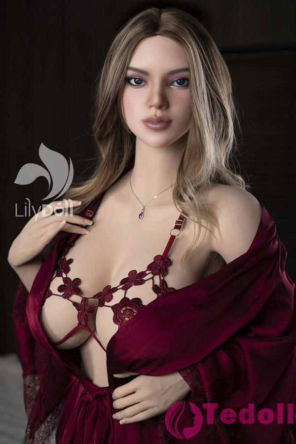 LilyDoll #LH036A-B Vera-B 157cm綺麗アダルト 熟女デカ尻 ラブドール シリコンヘッド+TPEボディ 海外 高級ダッチワイフ Kカップ ノーマル肌