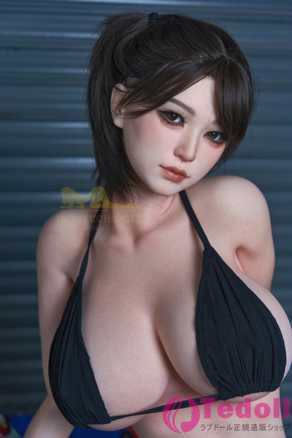 Irontech Doll S10 Misa 158cmBA Gカップ 等身大 セクシーな女優 巨乳ラブドール フルシリコン製 最高級 ダッチワイフ リアル皮膚メイク ノーマル肌