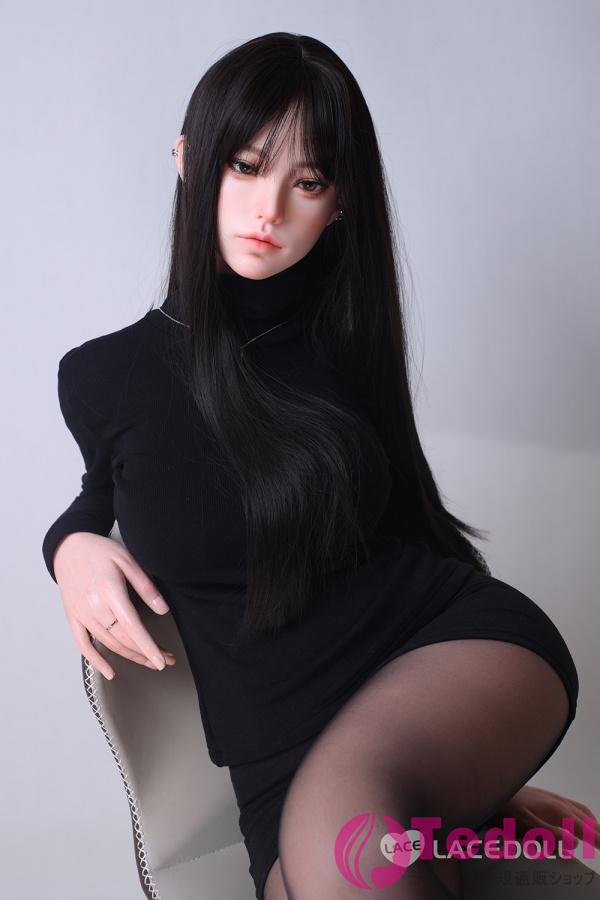 LACEDOLL 2番メイク 晨露 168cm等身大 お姉さん系ラブドール 超リアル美人ダッチワイフ 美乳 Dカップ ノーマル肌 掲載画像はフルシリコン製