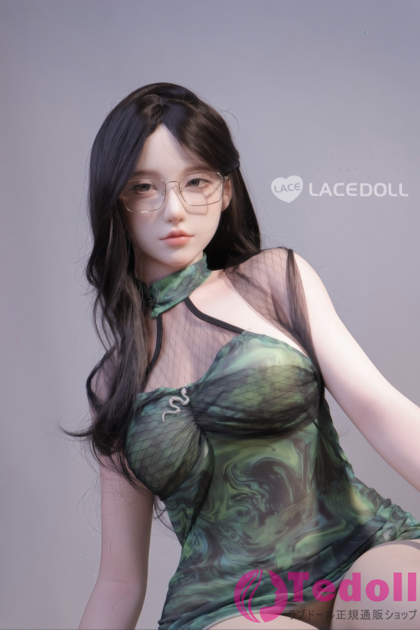 LACEDOLL 2番メイク 晩冰 168cm等身大 モデル系美女 高級ラブドール 成熟したセックスドール Dカップ ノーマル肌 掲載画像はフルシリコン製