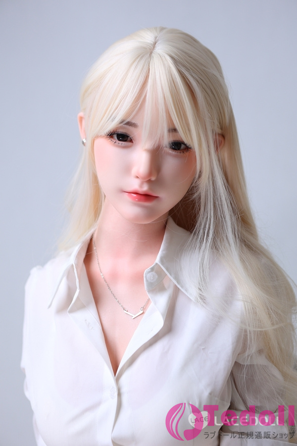 LACEDOLL 2番メイク 夏沫 168cm美しい顔等身大リアルラブドール 可愛いお姉さん系 魅力的なダッチワイフ Dカップ ノーマル肌 掲載画像はフルシリコン製