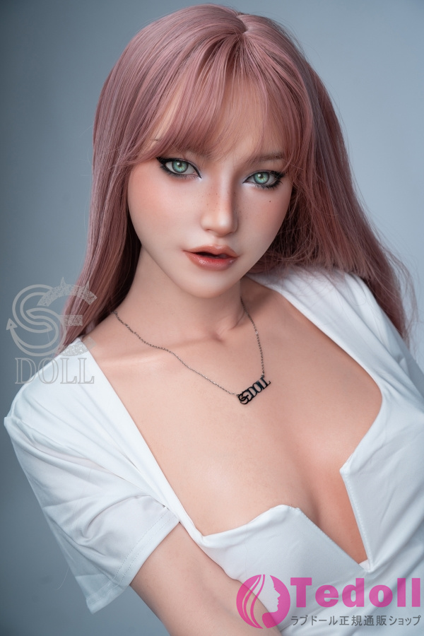 SE DOLL #130SO Bridget.D 160cm等身大 綺麗なラブドール セクシーな熟女 フルシリコン製 高級ダッチワイフ Cカップ ノーマル肌 口開閉＆口腔模擬付き