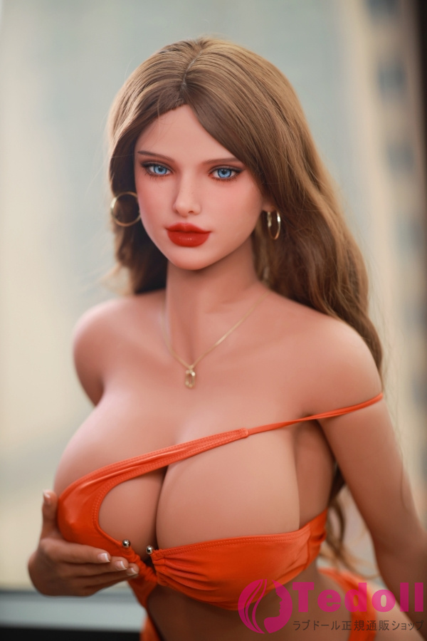 FIRE DOLL #43 姫葵 166cm等身 大 熟女 TPE製ラブドール 性感エロ外人 セックス人形 Eカップ 小麦肌