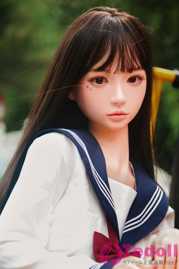 XTDOLL #XT-bym15 Yunxi 軽量化ボディ24kg 157cm清純かわいいラブドール フルシリコン製 学生制服ダッチワイフ Dカップ ノーマル肌 口開閉＆口腔模擬付き
