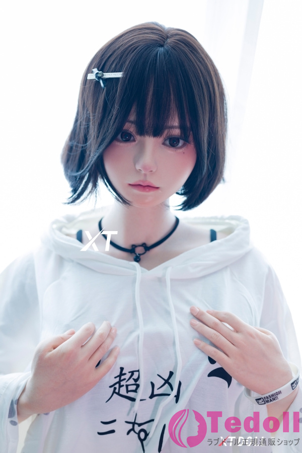 XTDOLL #XT-byx2-B Akira 軽量化ボディ24kg 157cm清楚系 美少女 フルシリコン製 高級ラブドール 等身大だっちわいふ 美乳 Dカップ ノーマル肌 口開閉＆口腔模擬付き